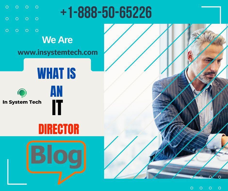 What is an IT Director