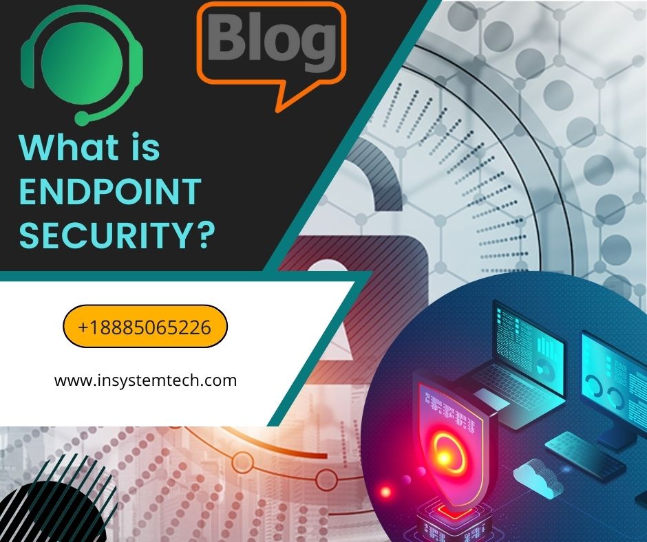 What is ENDPOINT SECURITY