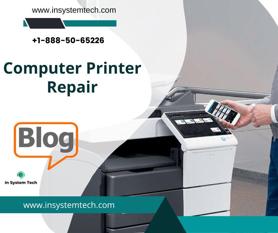 Computer Printer Repair