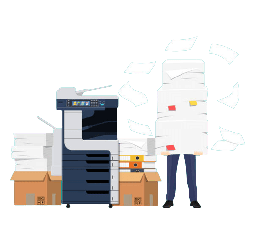 Printers and Multi-function Technical Support
