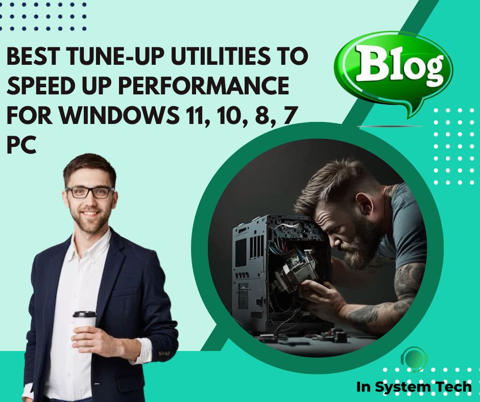Best Tune-up Utilities