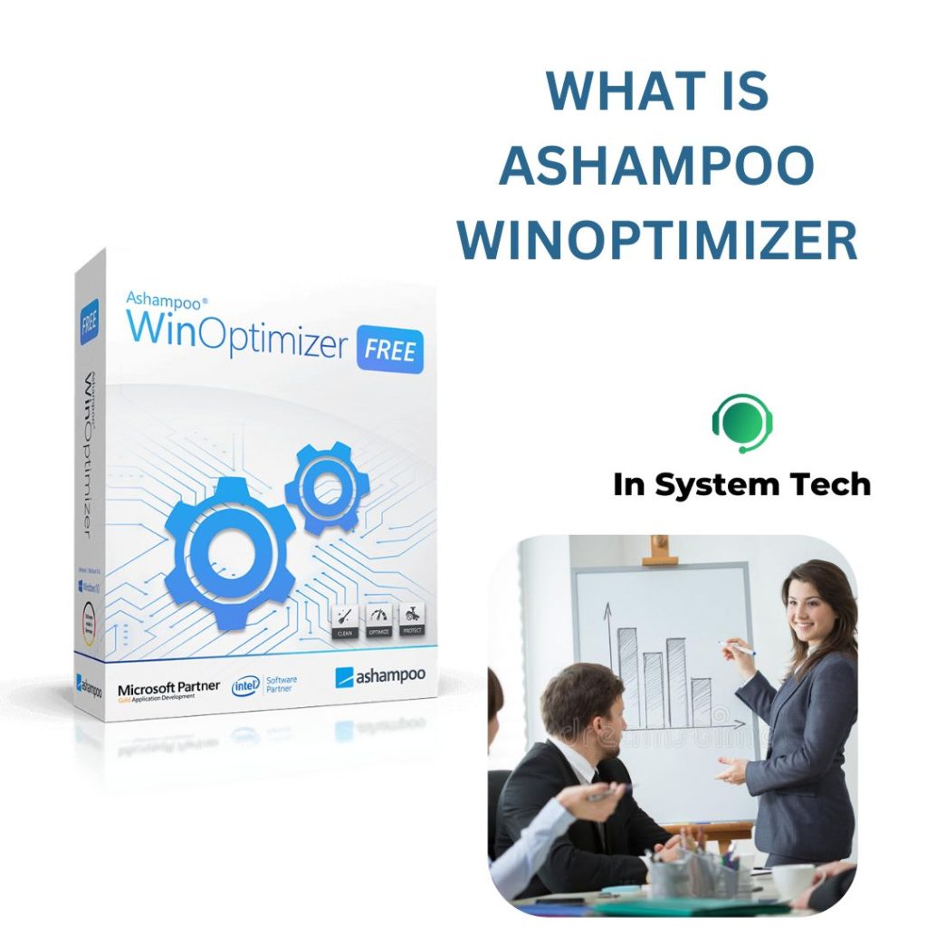 What is Ashampoo WinOptimizer