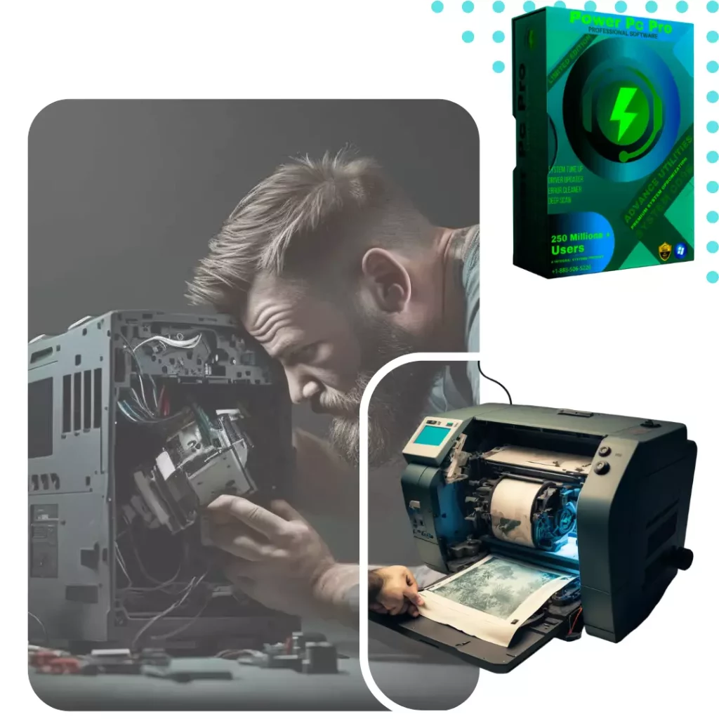 power pc pro printer