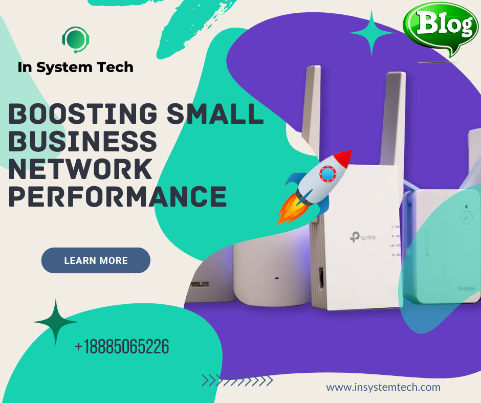 Boosting Small Business Network Performance