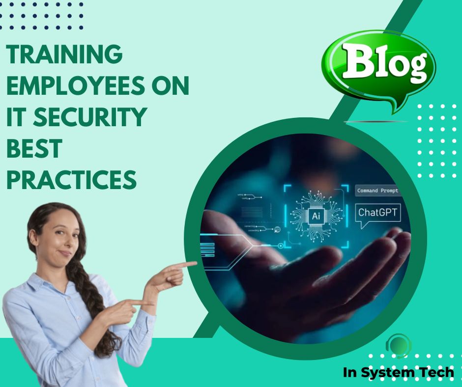 Training Employees on IT Security