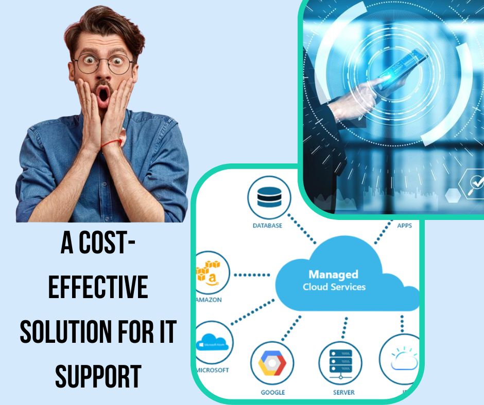 A Cost-Effective Solution for IT Support