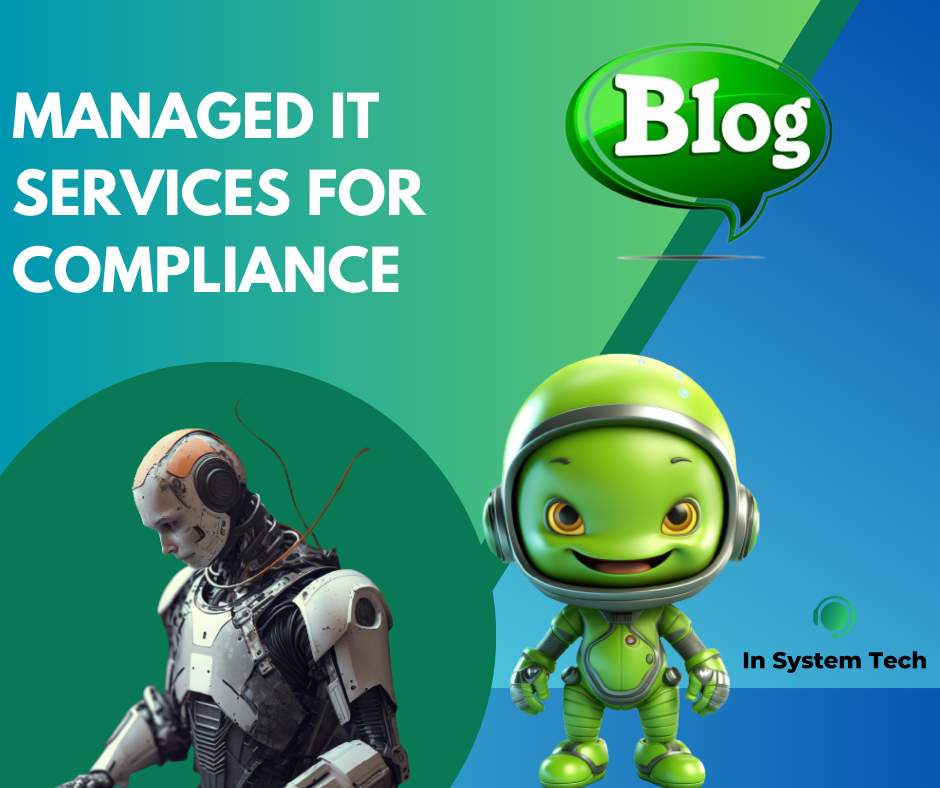 Managed IT Services for Compliance