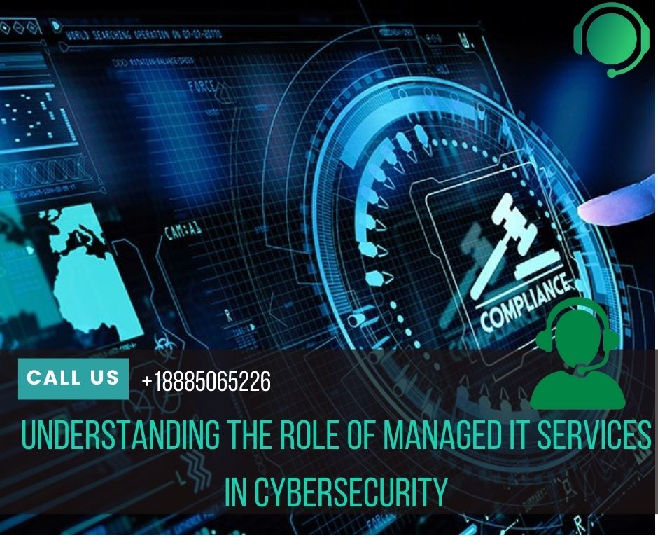 Role of Managed IT Services in Cybersecurity