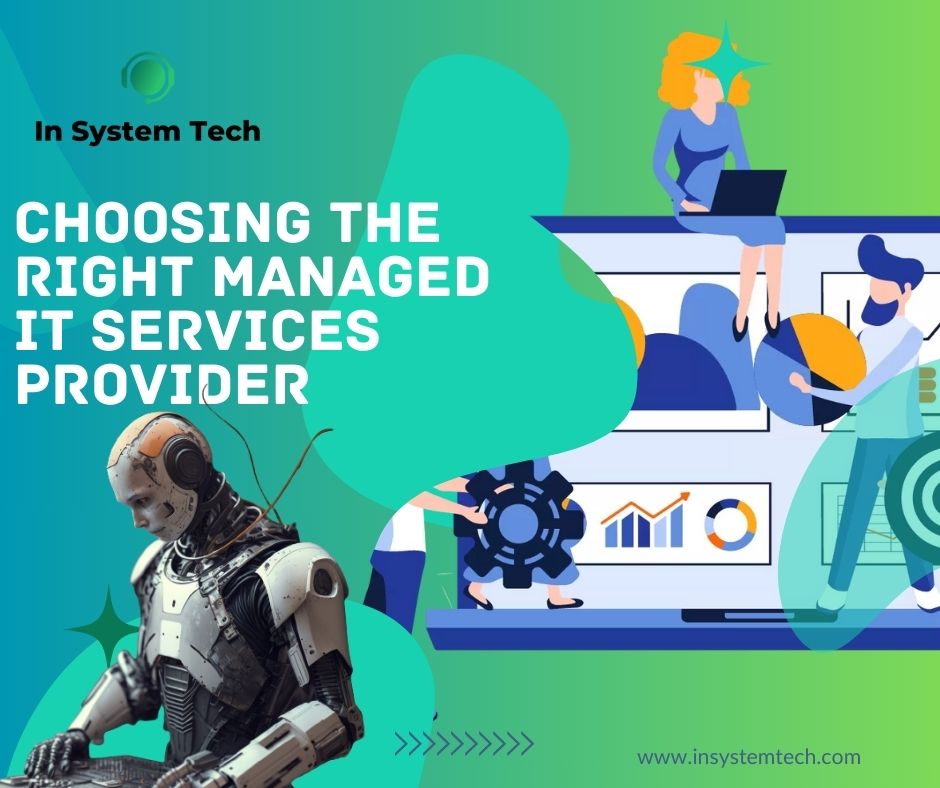 Choosing the Right Managed IT Services Provider