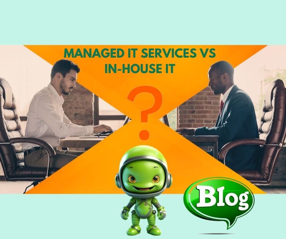 Managed IT Services vs In-House IT