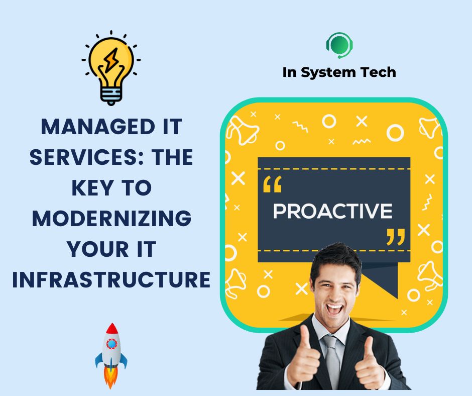 The Key to Modernizing Your IT Infrastructure