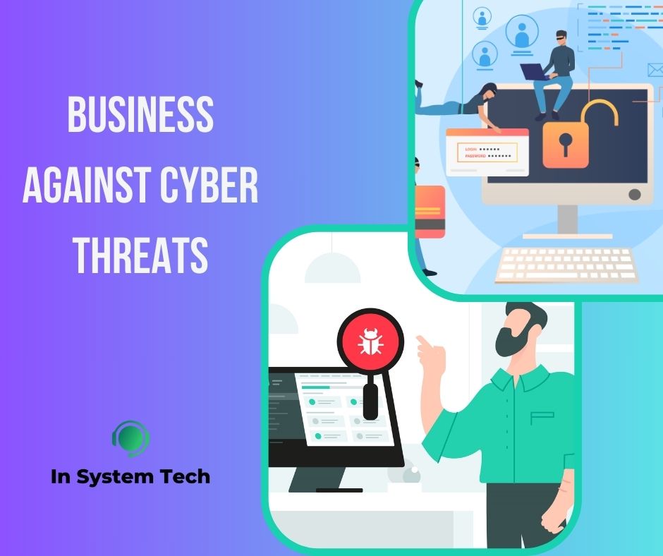 Business Against Cyber Threats