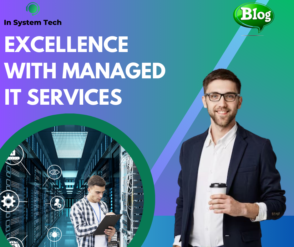 Excellence with Managed IT Services