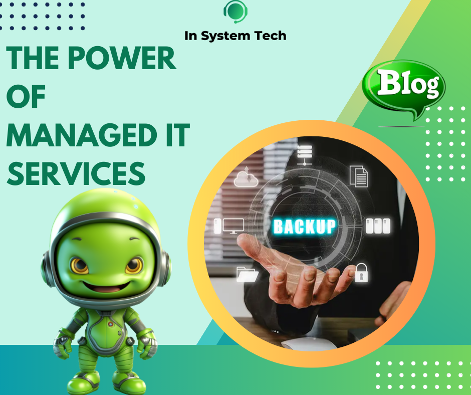 The Power of Managed IT Services