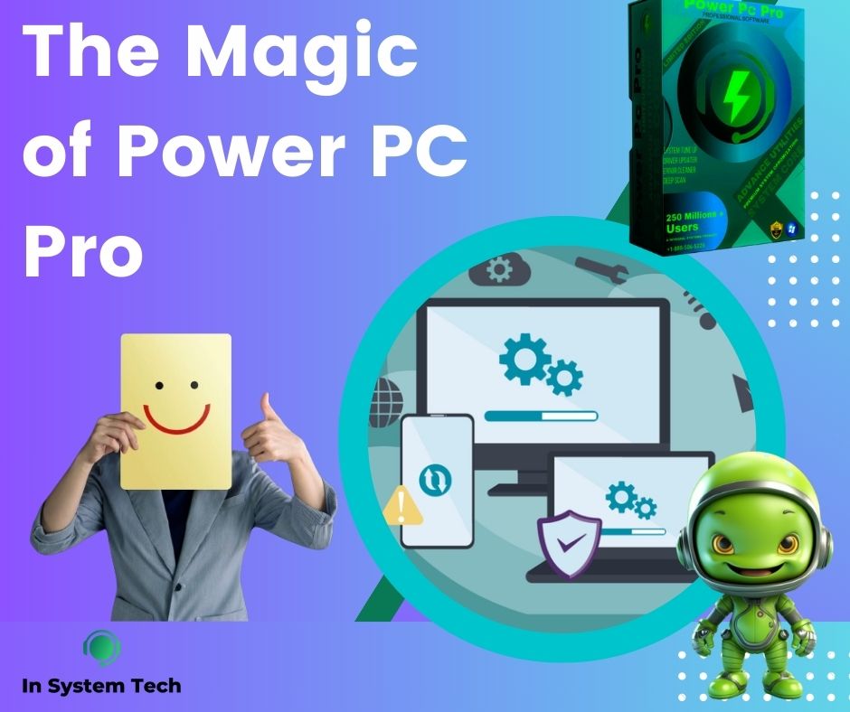 The Magic of Power PC Pro